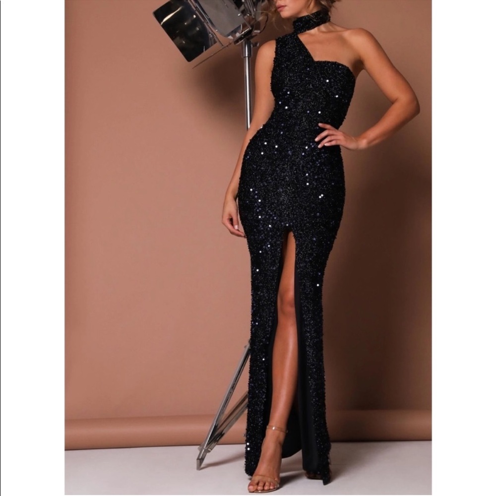 Abyss by Abby Avery Gown